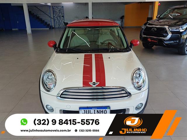 MINI COOPER 1.6 AUT. 2012