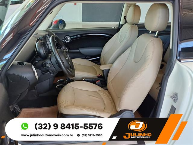 MINI COOPER 1.6 AUT. 2012