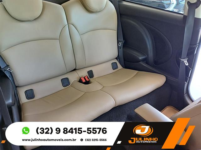 MINI COOPER 1.6 AUT. 2012