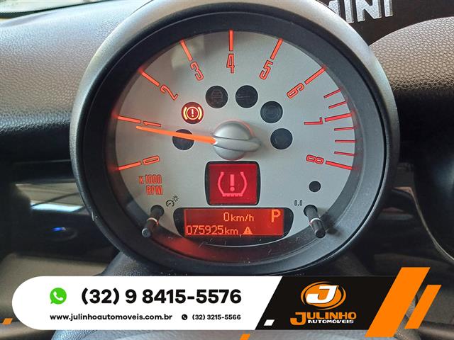 MINI COOPER 1.6 AUT. 2012