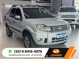 FORD ECOSPORT FREESTYLE 1.6 16V FLEX 5P 2012/2012