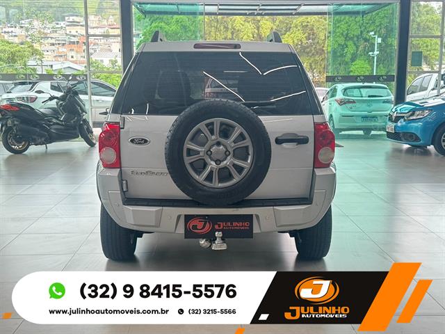 FORD ECOSPORT FREESTYLE 1.6 16V FLEX 5P 2012