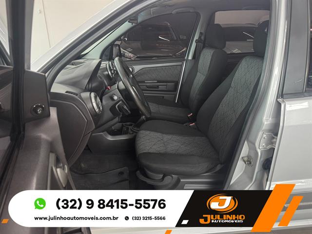 FORD ECOSPORT FREESTYLE 1.6 16V FLEX 5P 2012