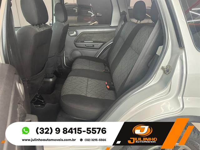 FORD ECOSPORT FREESTYLE 1.6 16V FLEX 5P 2012