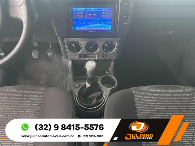 FORD ECOSPORT FREESTYLE 1.6 16V FLEX 5P 2012