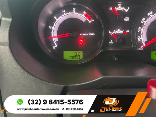 FORD ECOSPORT FREESTYLE 1.6 16V FLEX 5P 2012