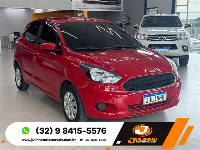 FORD KA 1.0 SE/SE PLUS TIVCT FLEX 5P 2018