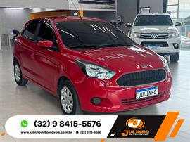 FORD KA 1.0 SE/SE PLUS TIVCT FLEX 5P 2017/2018