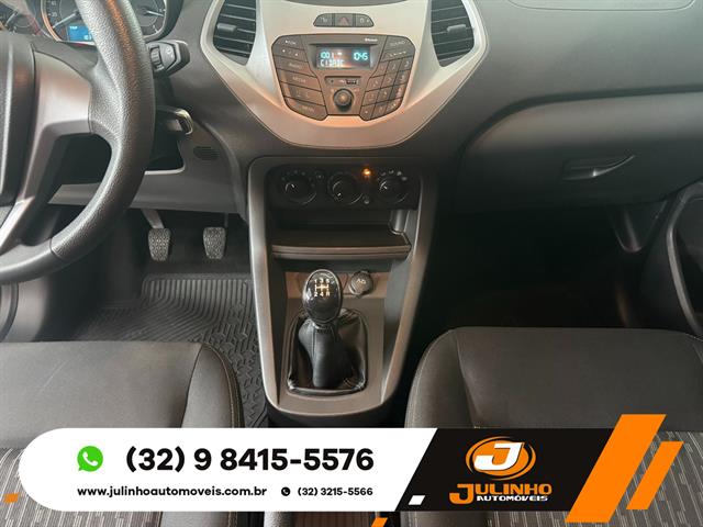 FORD KA 1.0 SE/SE PLUS TIVCT FLEX 5P 2018