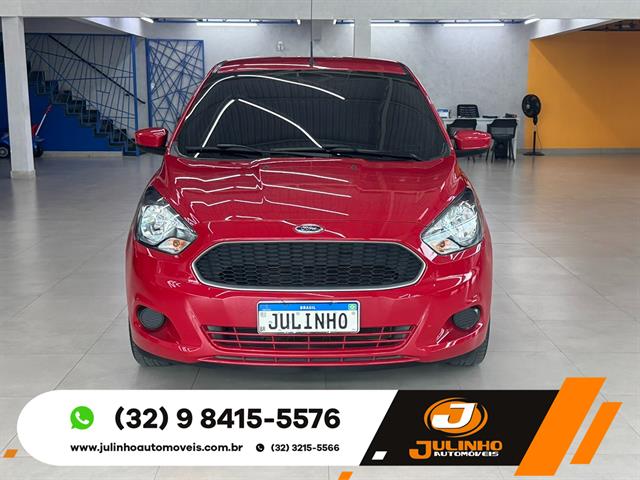 FORD KA 1.0 SE/SE PLUS TIVCT FLEX 5P 2018