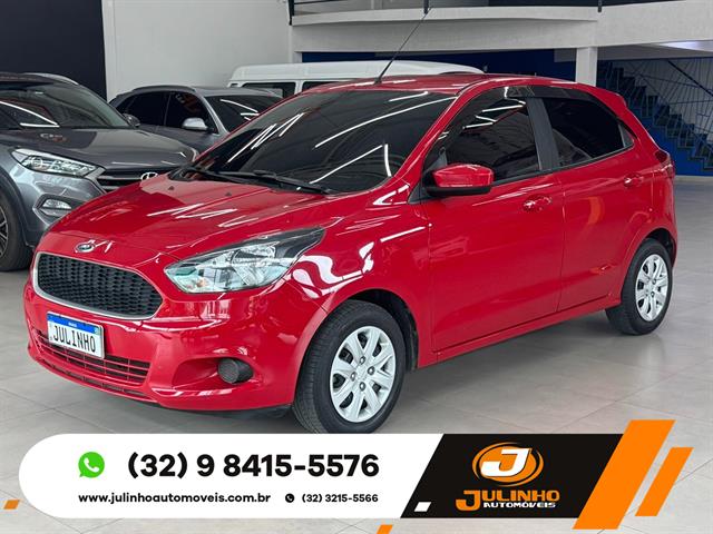 FORD KA 1.0 SE/SE PLUS TIVCT FLEX 5P 2018
