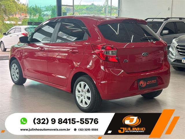 FORD KA 1.0 SE/SE PLUS TIVCT FLEX 5P 2018