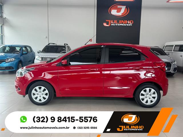 FORD KA 1.0 SE/SE PLUS TIVCT FLEX 5P 2018