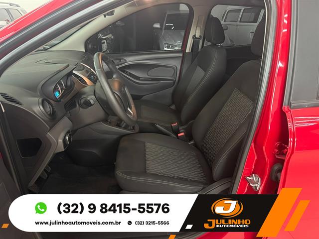 FORD KA 1.0 SE/SE PLUS TIVCT FLEX 5P 2018