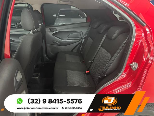 FORD KA 1.0 SE/SE PLUS TIVCT FLEX 5P 2018