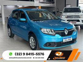 RENAULT SANDERO EXPRESSION HI-POWER 1.6 8V 5P 2014/2015