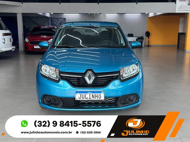 RENAULT SANDERO EXPRESSION HI-POWER 1.6 8V 5P 2015