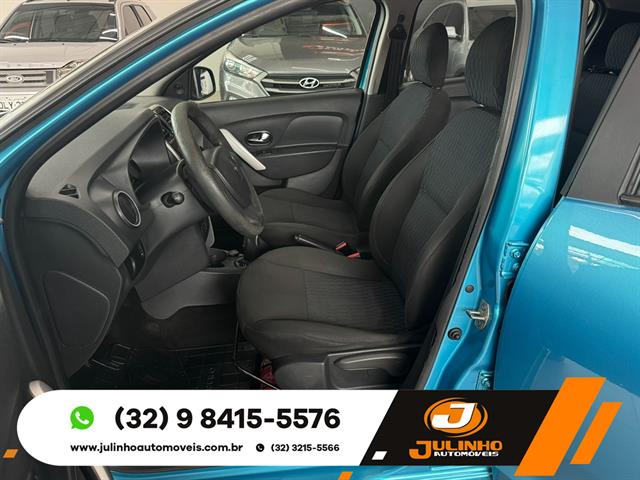 RENAULT SANDERO EXPRESSION HI-POWER 1.6 8V 5P 2015