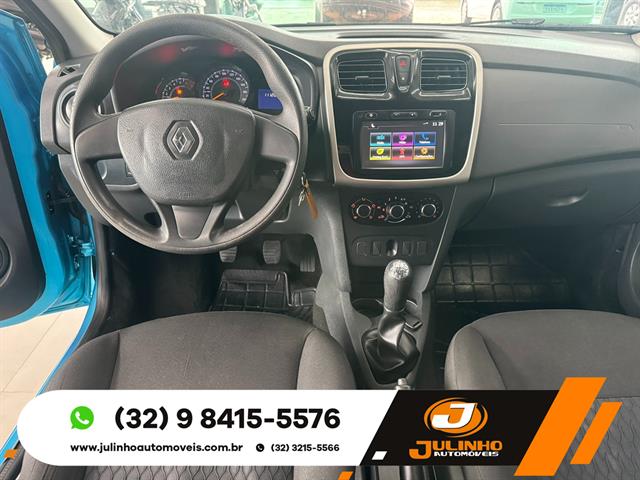 RENAULT SANDERO EXPRESSION HI-POWER 1.6 8V 5P 2015