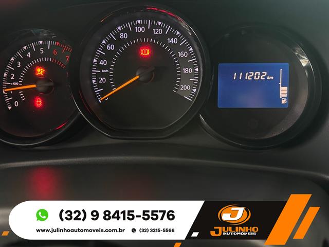 RENAULT SANDERO EXPRESSION HI-POWER 1.6 8V 5P 2015