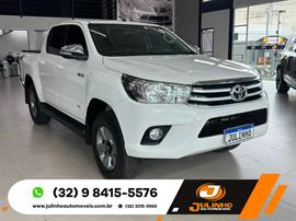 TOYOTA HILUX CD SRV 4X4 2.8 TDI DIESEL AUT. 2016/2017