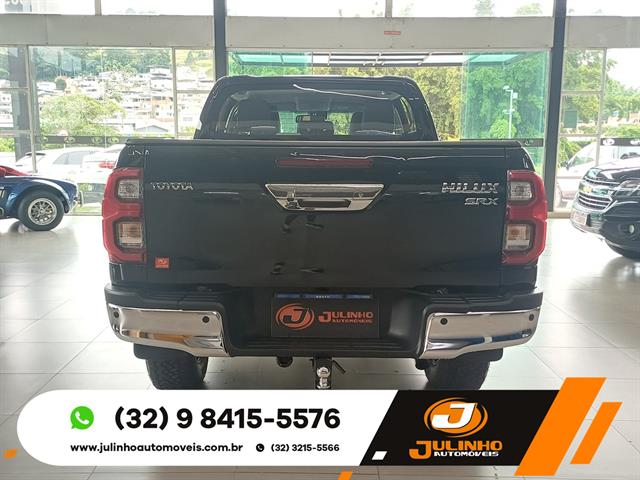 TOYOTA HILUX CD SRX 4X4 2.8 TDI 16V DIESEL AUT. 2023