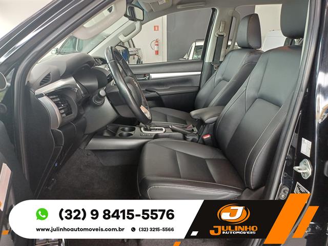 TOYOTA HILUX CD SRX 4X4 2.8 TDI 16V DIESEL AUT. 2023