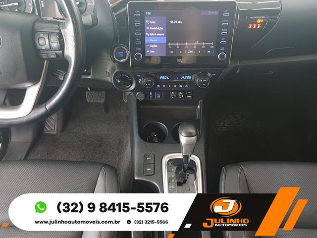 TOYOTA HILUX CD SRX 4X4 2.8 TDI 16V DIESEL AUT. 2023