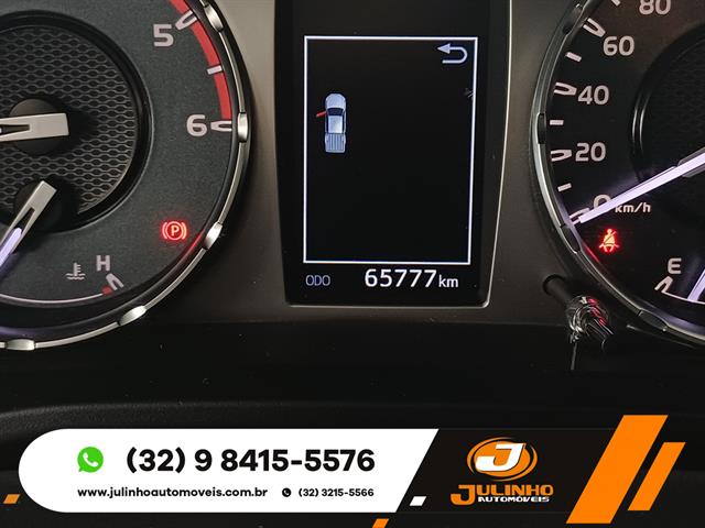 TOYOTA HILUX CD SRX 4X4 2.8 TDI 16V DIESEL AUT. 2023