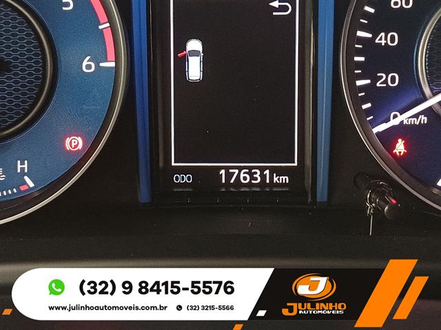 TOYOTA HILUX SW4 SRX 4X4 2.8 TDI 16V DIES. AUT. 2024