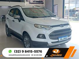 FORD ECOSPORT FREESTYLE 1.6 16V FLEX 5P 2013/2014