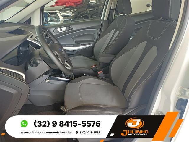 FORD ECOSPORT FREESTYLE 1.6 16V FLEX 5P 2014