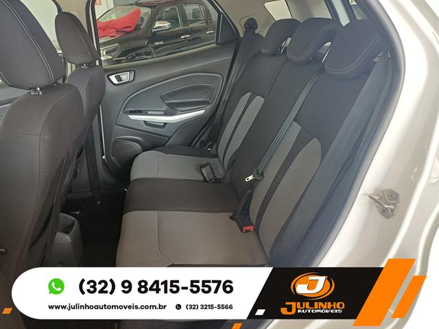 FORD ECOSPORT FREESTYLE 1.6 16V FLEX 5P 2014