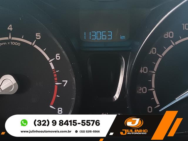 FORD ECOSPORT FREESTYLE 1.6 16V FLEX 5P 2014