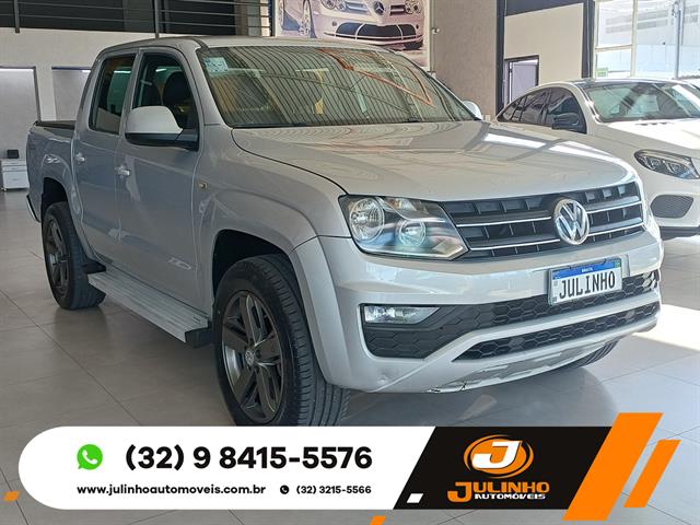 VOLKSWAGEN AMAROK CD2.0 16V/S CD2.0 16V TDI 4X4 DIE 2017