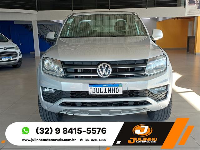 VOLKSWAGEN AMAROK CD2.0 16V/S CD2.0 16V TDI 4X4 DIE 2017