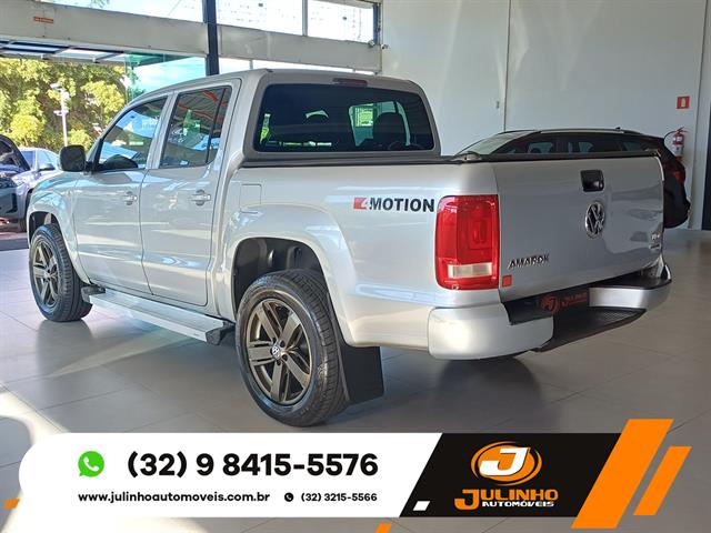 VOLKSWAGEN AMAROK CD2.0 16V/S CD2.0 16V TDI 4X4 DIE 2017