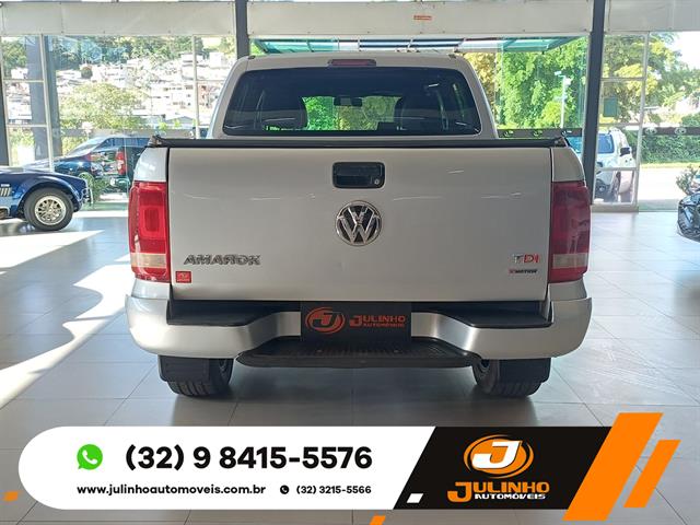 VOLKSWAGEN AMAROK CD2.0 16V/S CD2.0 16V TDI 4X4 DIE 2017
