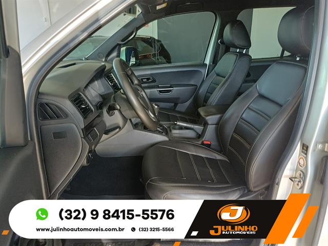 VOLKSWAGEN AMAROK CD2.0 16V/S CD2.0 16V TDI 4X4 DIE 2017