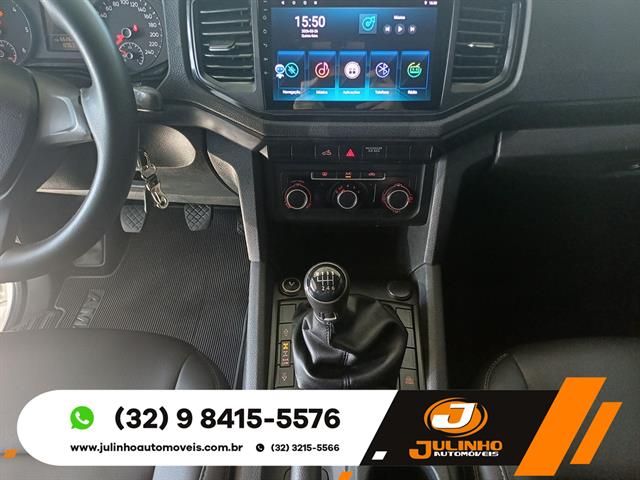 VOLKSWAGEN AMAROK CD2.0 16V/S CD2.0 16V TDI 4X4 DIE 2017