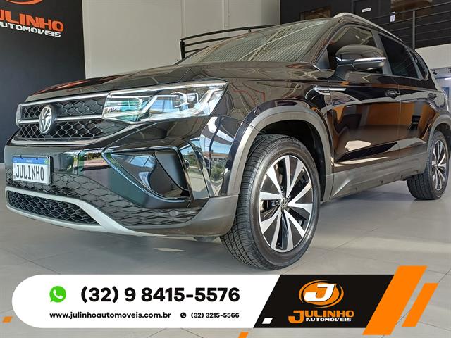 VOLKSWAGEN TAOS HIGHLINE 1.4 250 TSI FLEX AUT. 2022