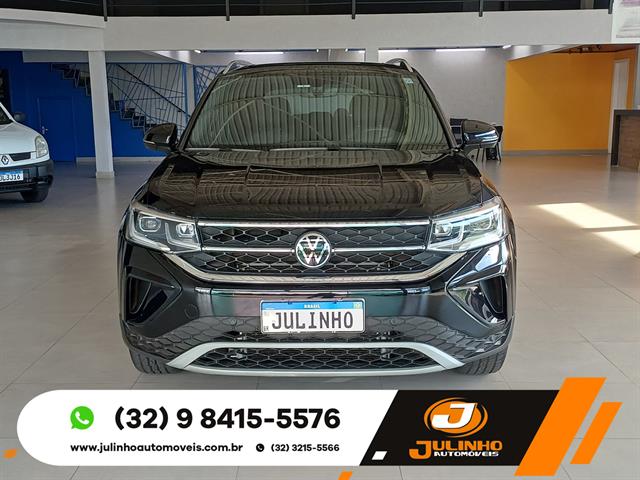 VOLKSWAGEN TAOS HIGHLINE 1.4 250 TSI FLEX AUT. 2022