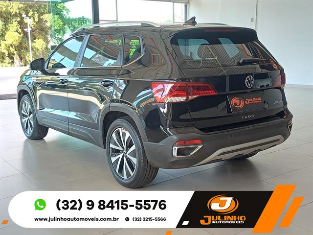 VOLKSWAGEN TAOS HIGHLINE 1.4 250 TSI FLEX AUT. 2022