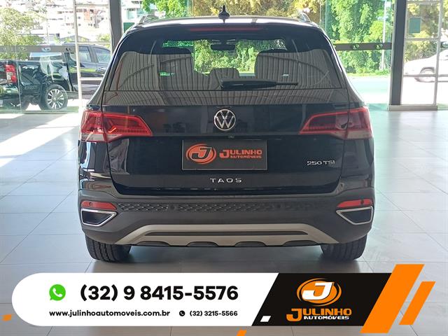 VOLKSWAGEN TAOS HIGHLINE 1.4 250 TSI FLEX AUT. 2022