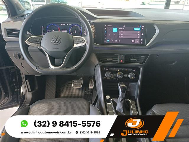 VOLKSWAGEN TAOS HIGHLINE 1.4 250 TSI FLEX AUT. 2022