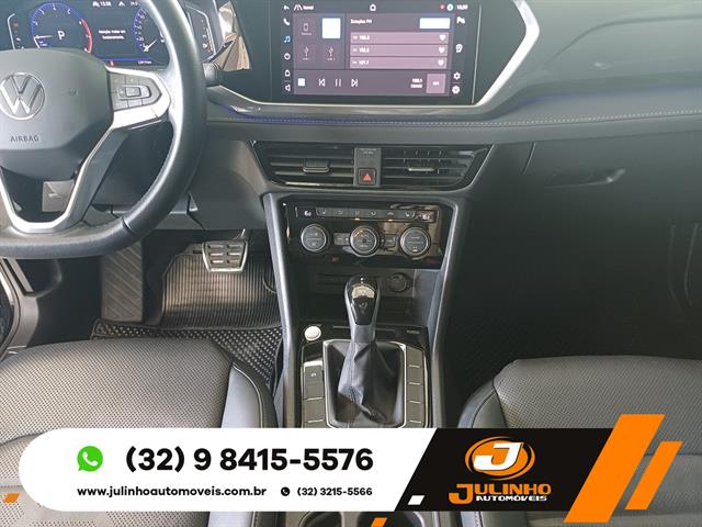 VOLKSWAGEN TAOS HIGHLINE 1.4 250 TSI FLEX AUT. 2022