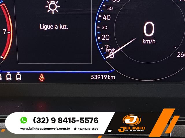 VOLKSWAGEN TAOS HIGHLINE 1.4 250 TSI FLEX AUT. 2022