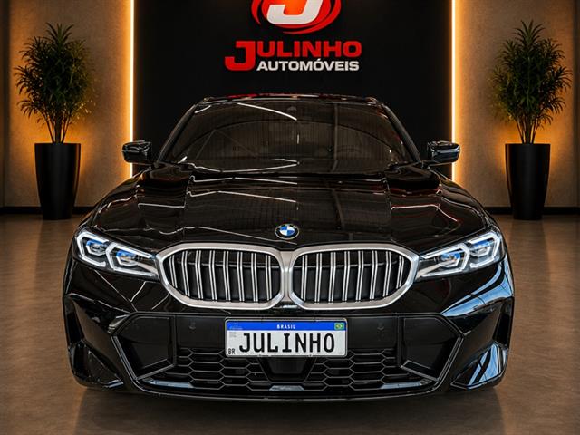 BMW 320IA MODERN/SPORT TB 2.0/A.FLEX/GP 4P 2024