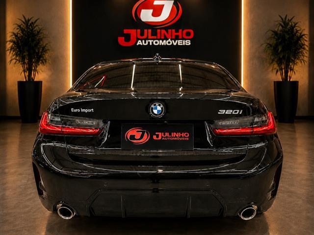 BMW 320IA MODERN/SPORT TB 2.0/A.FLEX/GP 4P 2024