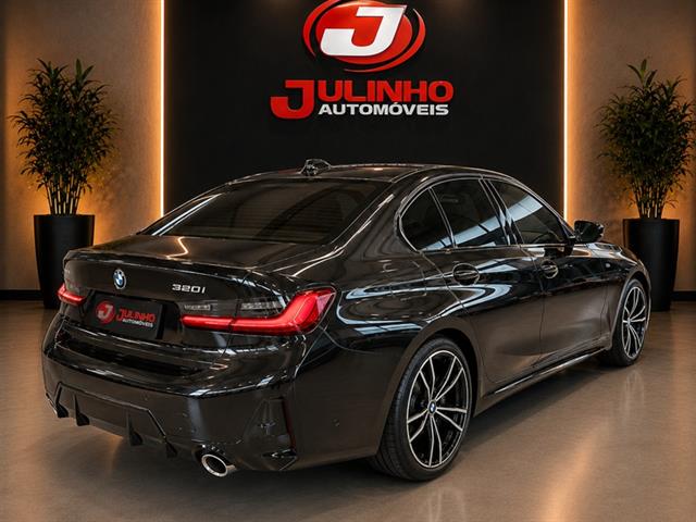 BMW 320IA MODERN/SPORT TB 2.0/A.FLEX/GP 4P 2024